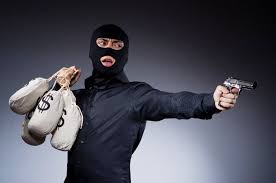 Rampok Bersenpi Gasak Rp700 Juta di Rohul, 4 Karyawan Ekspedisi Dibekap